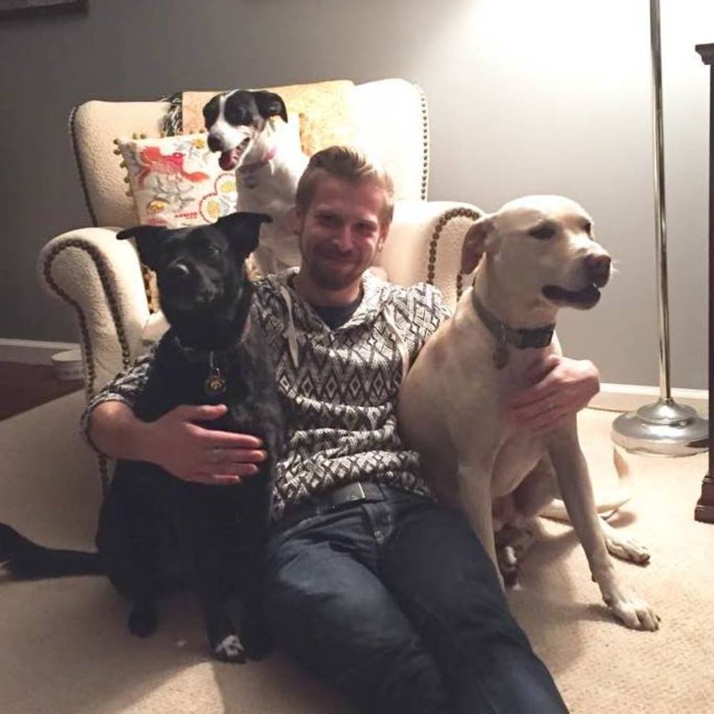 Meet your Posher, Andy